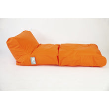 Afbeelding in Gallery-weergave laden, BEACH LOUNGE - Outdoor zitzakbed orange
