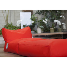 Afbeelding in Gallery-weergave laden, BEACH LOUNGE - Outdoor zitzakbed orange