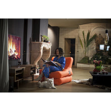 Afbeelding in Gallery-weergave laden, BEACH LOUNGE - Outdoor zitzakbed orange