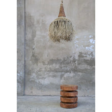 Afbeelding in Gallery-weergave laden, De Playa Hanglamp – Naturel – M