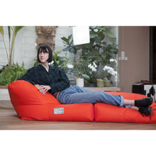 Afbeelding in Gallery-weergave laden, BEACH LOUNGE - Outdoor zitzakbed orange