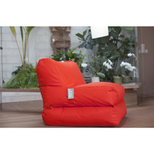 Afbeelding in Gallery-weergave laden, BEACH LOUNGE - Outdoor zitzakbed orange