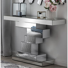 Afbeelding in Gallery-weergave laden, Tafel van MDF met spiegelglas