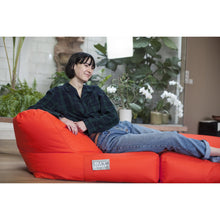 Afbeelding in Gallery-weergave laden, BEACH LOUNGE - Outdoor zitzakbed orange