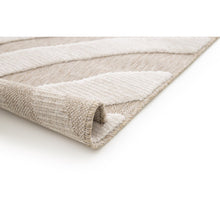 Afbeelding in Gallery-weergave laden, Vloerkleed Japandi style relief - lichte tinten