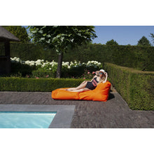 Afbeelding in Gallery-weergave laden, BEACH LOUNGE - Outdoor zitzakbed orange