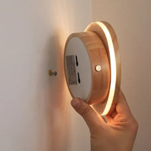 Afbeelding in Gallery-weergave laden, Lulu – Draadloze en Oplaadbare Wandlamp – Dimbare Lamp met Warm Licht