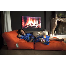 Afbeelding in Gallery-weergave laden, BEACH LOUNGE - Outdoor zitzakbed orange