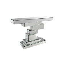 Afbeelding in Gallery-weergave laden, Tafel van MDF met spiegelglas