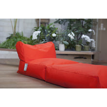 Afbeelding in Gallery-weergave laden, BEACH LOUNGE - Outdoor zitzakbed orange