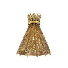 Afbeelding in Gallery-weergave laden, Wandlamp Kon Tiki Triple