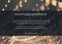 Afbeelding in Gallery-weergave laden, HappyPeoples cadeaubon