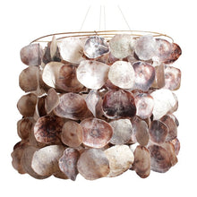 Afbeelding in Gallery-weergave laden, K15 Oyster Lamp Shade
