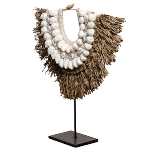 K2 Small shell necklace