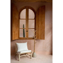 Afbeelding in Gallery-weergave laden, The Island  Ibiza stoel - Natural White
