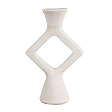 Afbeelding in Gallery-weergave laden, Ceramic Candle Holder Touareg (Set of 2)
