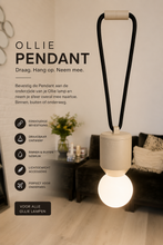 Afbeelding in Gallery-weergave laden, Pendant accessory in de kleur Vanilla Powder
