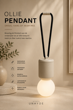 Afbeelding in Gallery-weergave laden, Pendant accessory in de kleur Vanilla Powder

