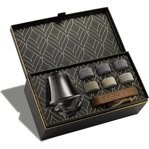 The Connoisseur's Set - Nosing Whiskey Glass Edition