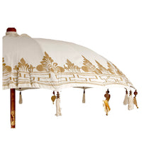 Afbeelding in Gallery-weergave laden, A100.1 Parasol white
